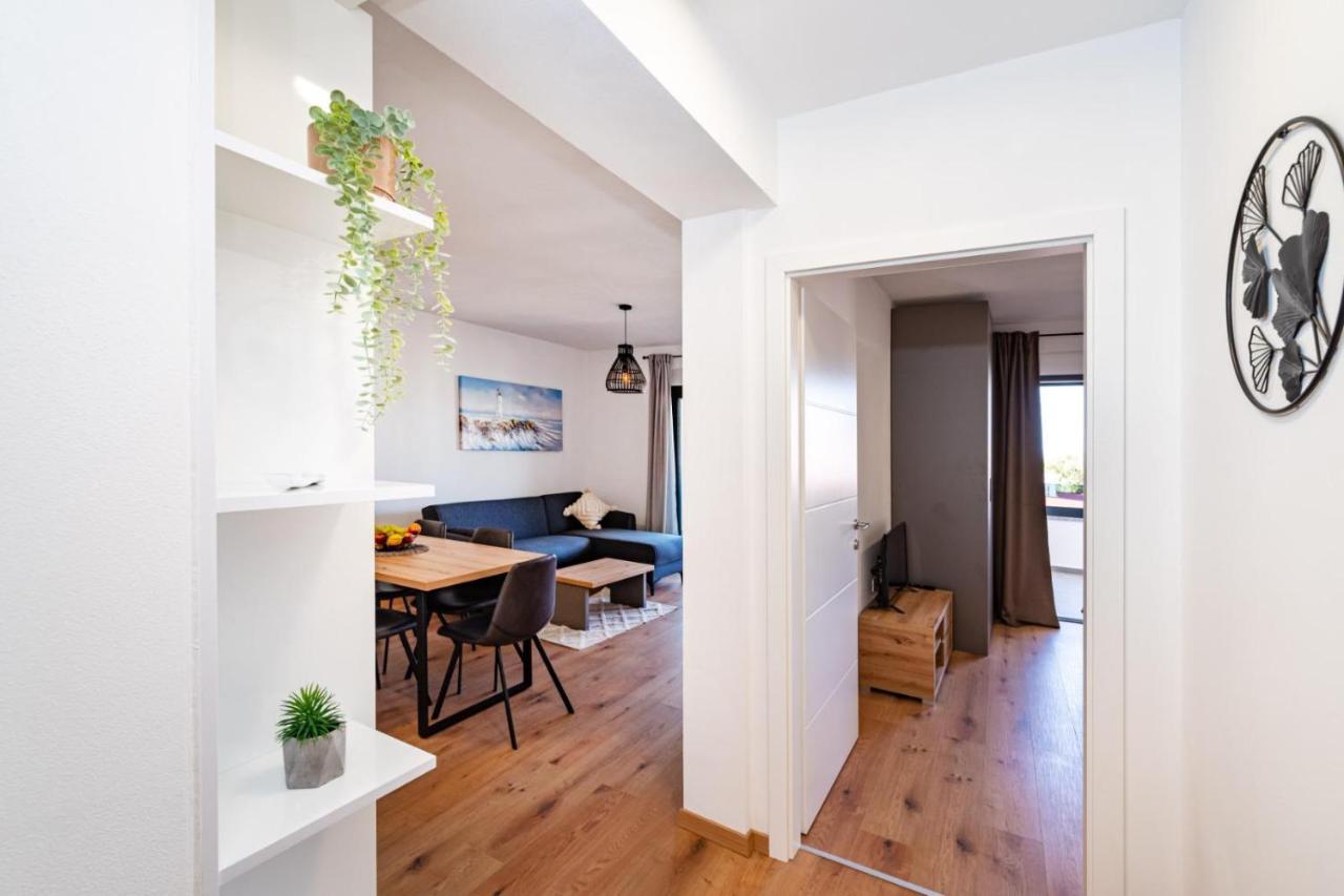 Villa Marta Mandre Eksteriør billede