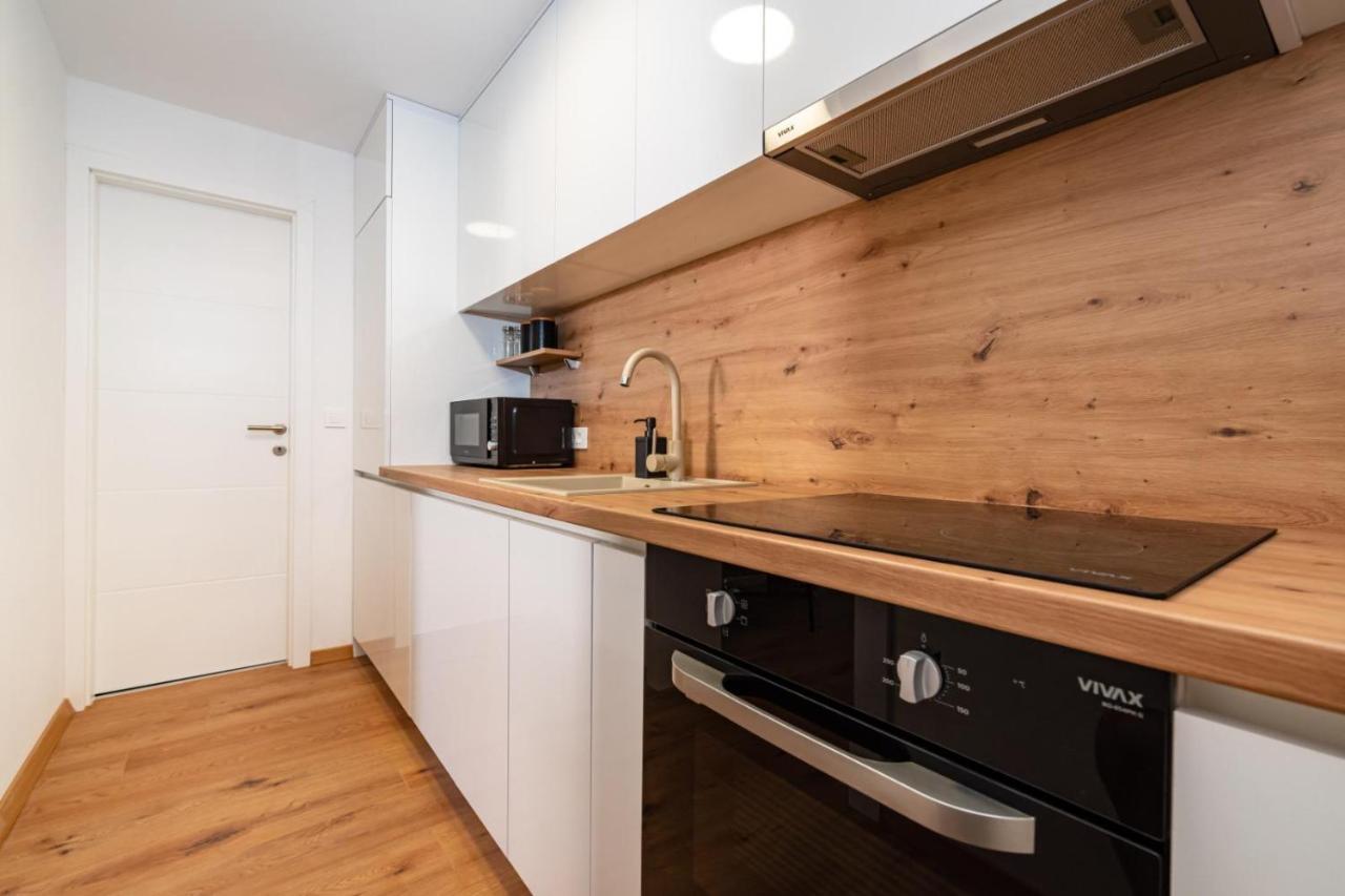 Villa Marta Mandre Eksteriør billede
