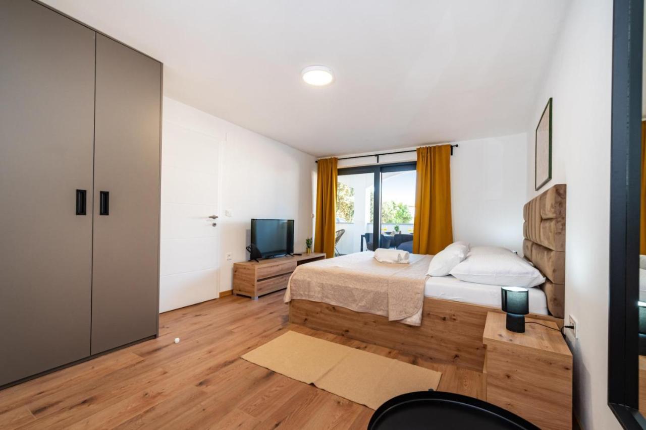 Villa Marta Mandre Eksteriør billede