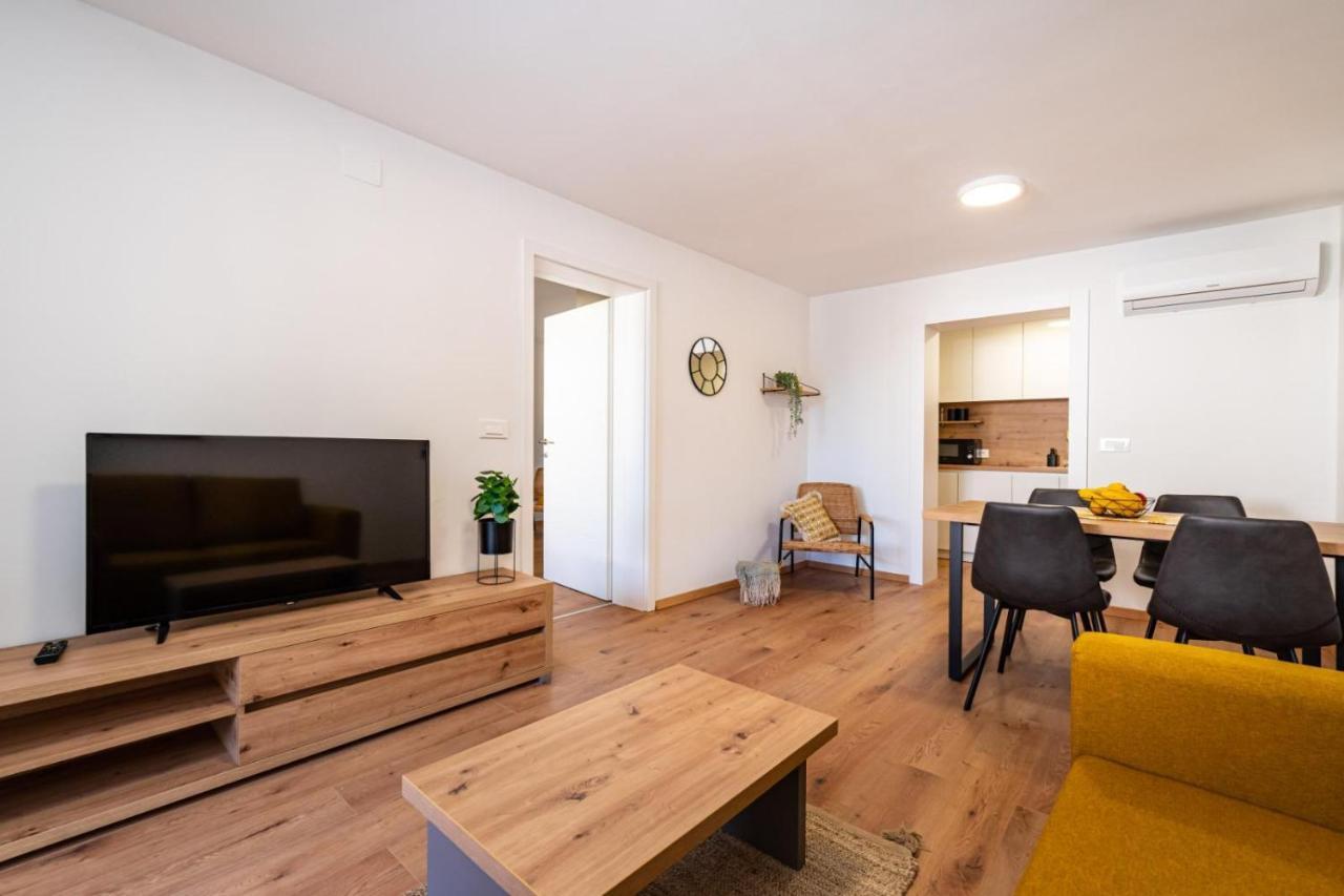 Villa Marta Mandre Eksteriør billede